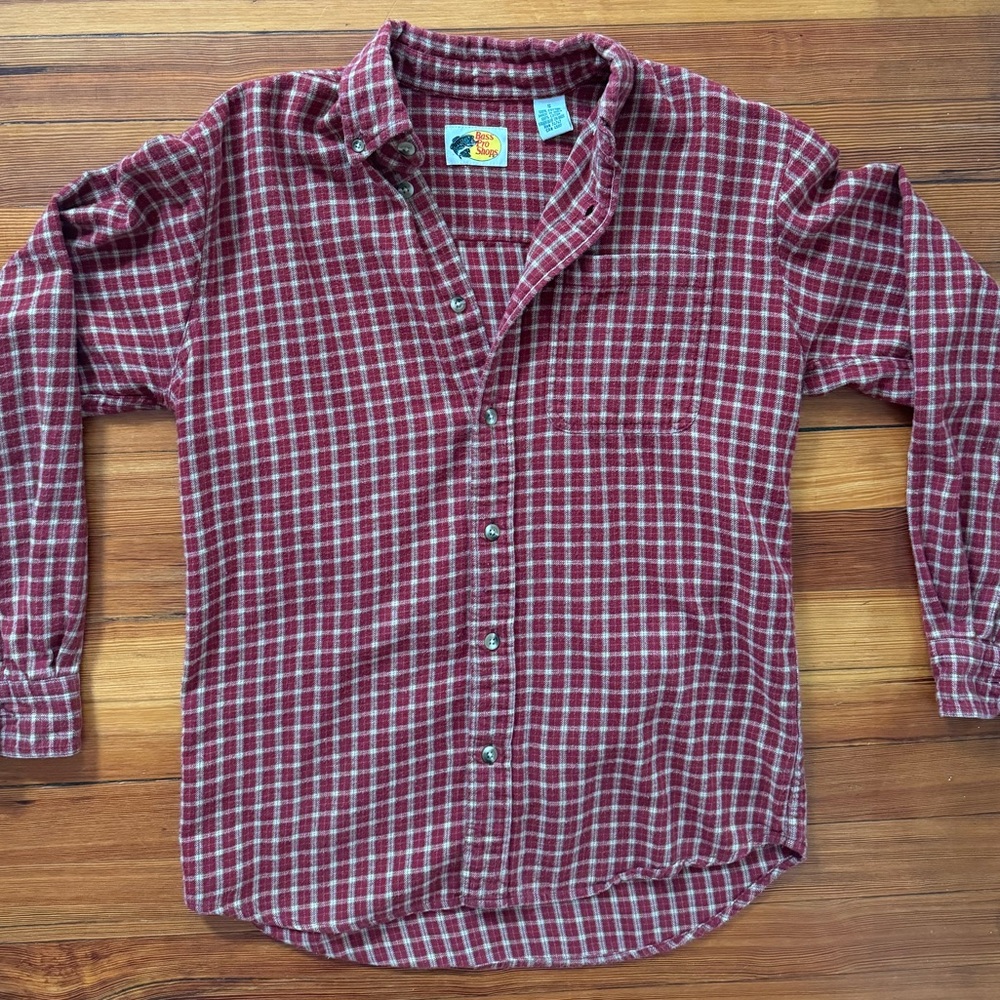 Bass Pro Shops Men’s Flannel